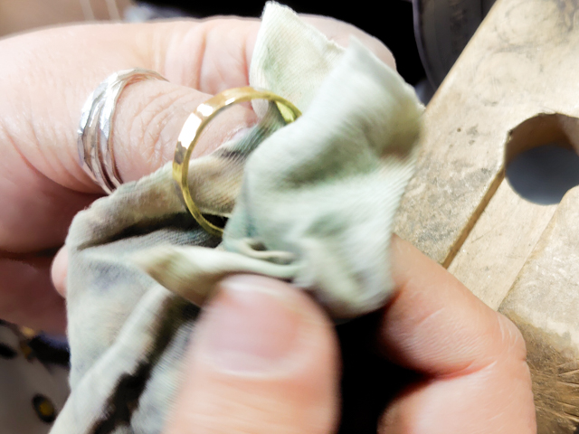 彫金 体験 彫金教室 自宅 やり方 趣味 初心者 独学 つまずき