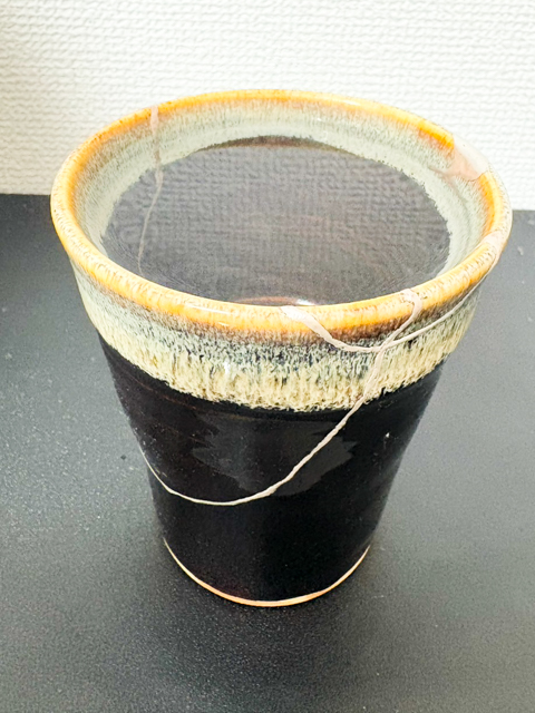 金継ぎ - YucaMorita | 堺でオーダーメイドジュエリーを作りたい方を